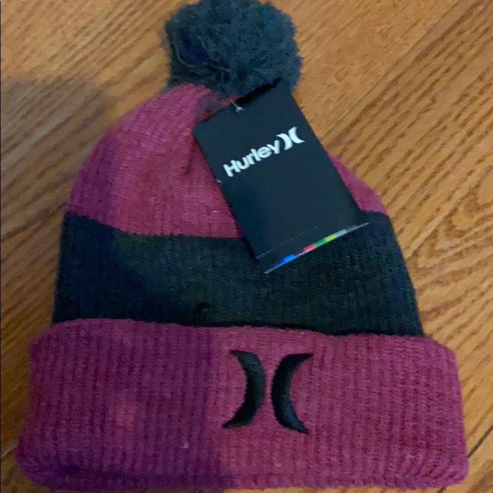 Hurley beanie